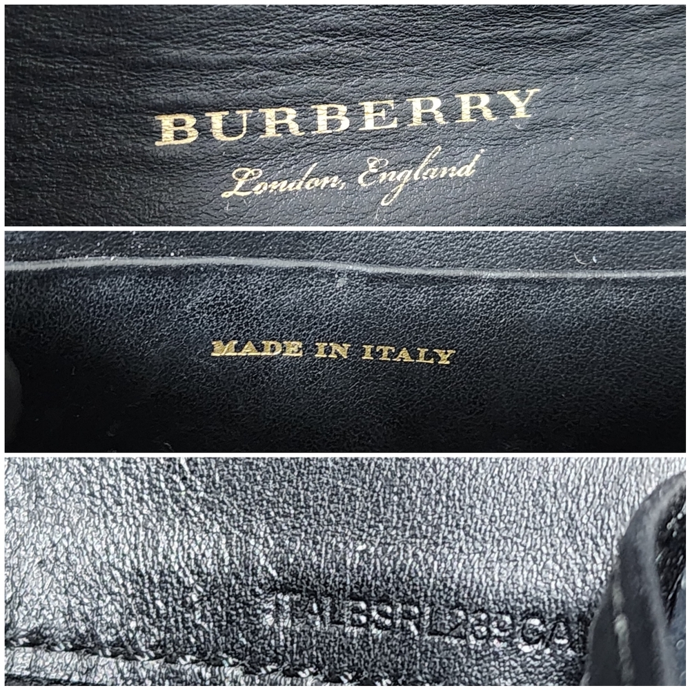Burberry Owl Chain-Linked Crossbody Bag Multicolored - Picture 4 of 15
